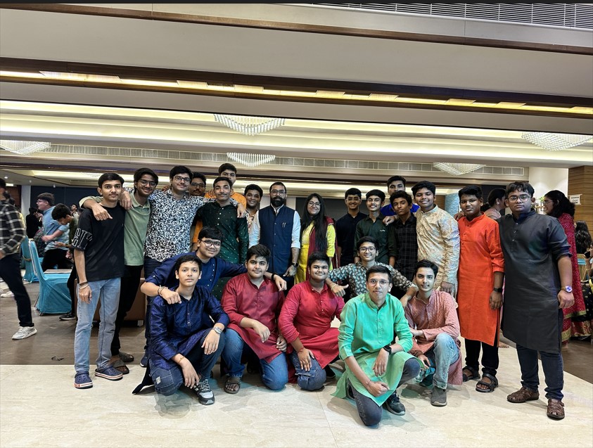 Farewell Party Moments